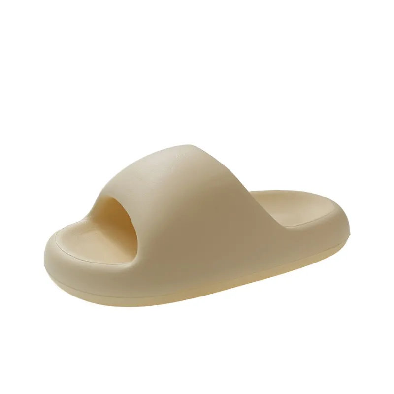 KLAOSD Quiet Slip Resistant Abrasion Resistant Slide Slippers Women's-14