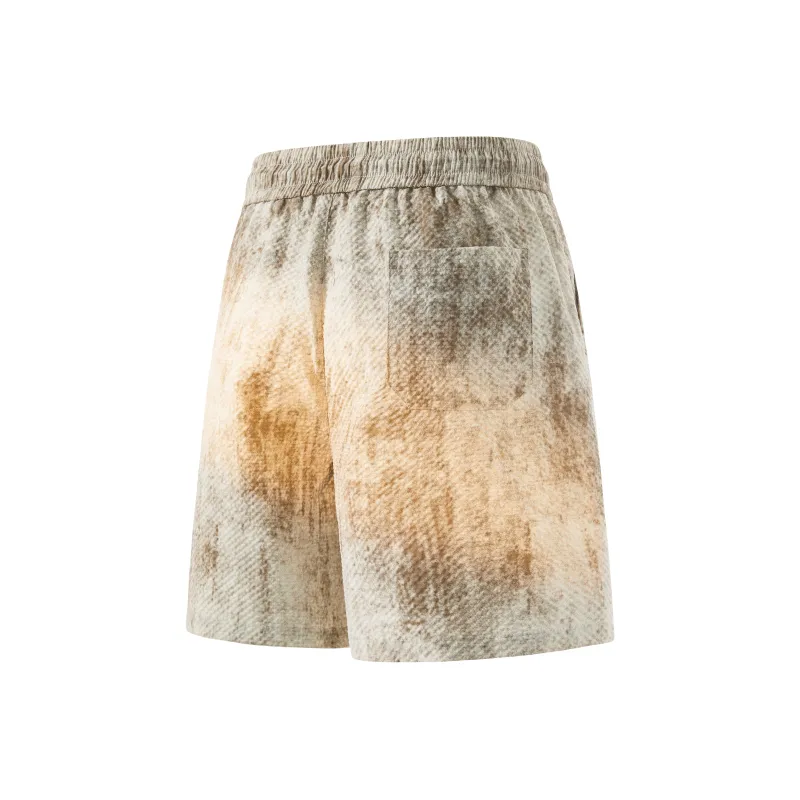 Luosamen Casual Shorts Unisex-9