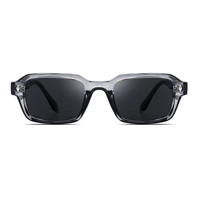 PSACSS PCCP Square Sunglasses Unisex-11