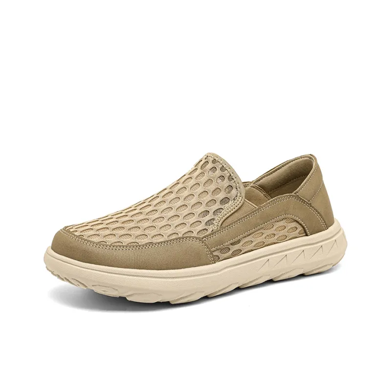 XIMO BULL Slip Resistant Cushioning Abrasion Resistant Breathable Lightweight Low Top Casual Shoes Unisex-6
