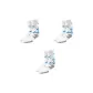 Dark Blue 3 Pack