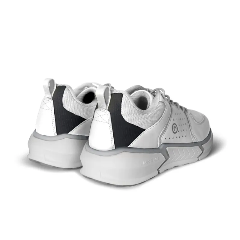 ROCKPORT Shock Absorbers Slip Resistant, Abrasion Resistant, Breathable Low Top Casual Shoes Men's-2