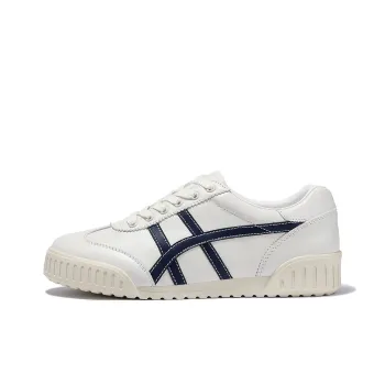 BELLALILY Lightweight Low Top Casual Shoes Women's White