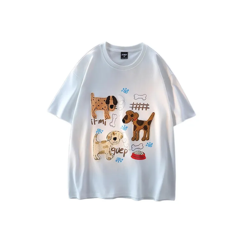 GY.VG T Shirts Unisex-1