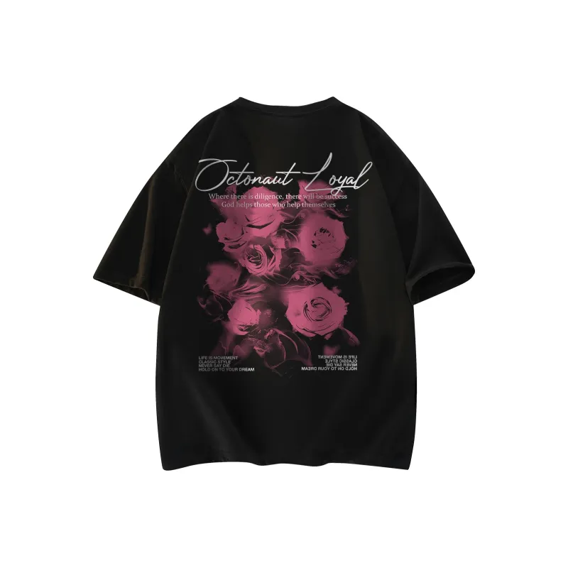 Small Columns Under The Sea T Shirt Unisex-6