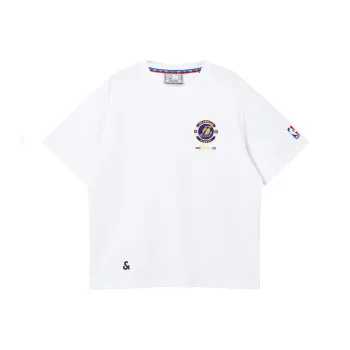 JACK JONES· x NBA T Shirt Men's