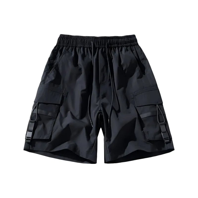 S.k. Manor Hill Cargo Shorts Unisex-5