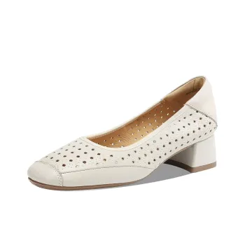 BOERDIQI Casual Single Shoes 4cm Women's