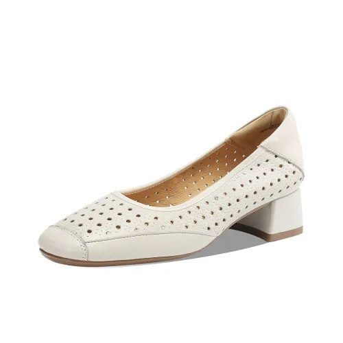 BOERDIQI Casual Single Shoes 4cm Women's