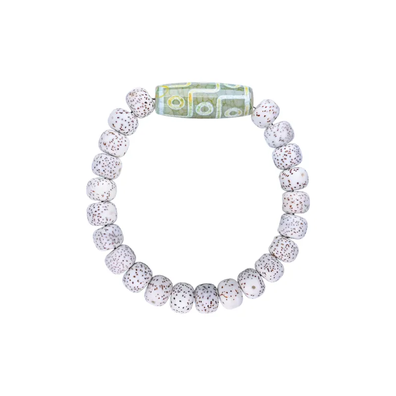 WUDE Star Moon Bodhi Seeds Bracelets Unisex-10