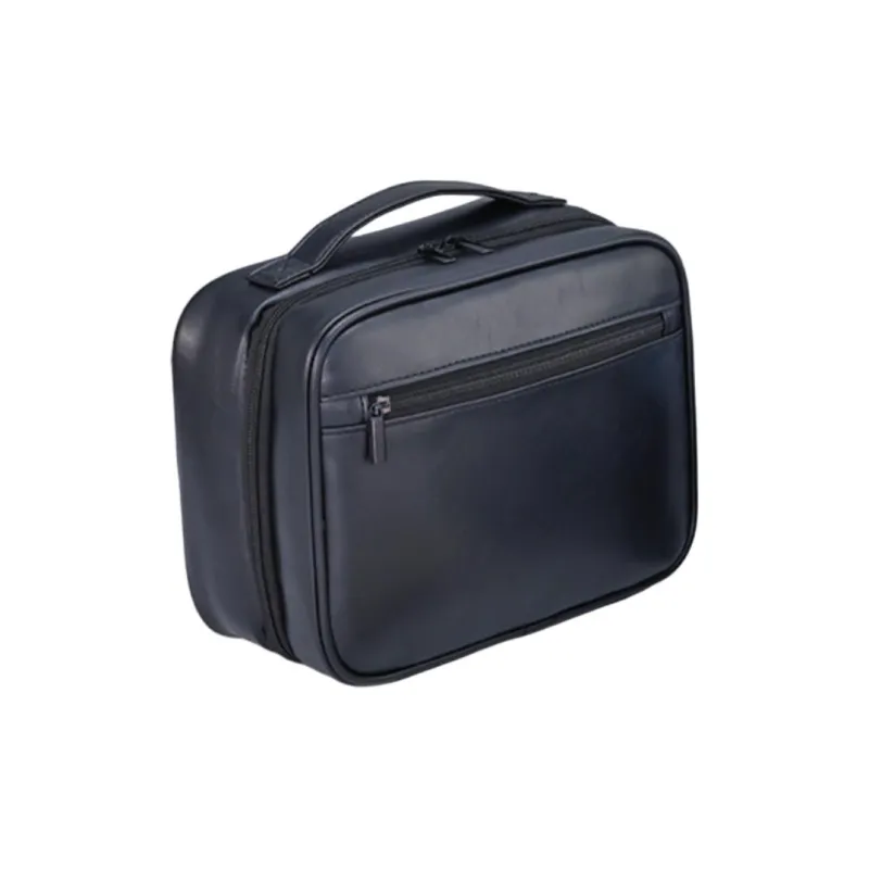 LETOO PU Toiletry Bag Regular Men's Multicolor-1