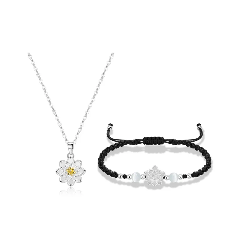 BHI Fabric Rope Bracelets Unisex-1