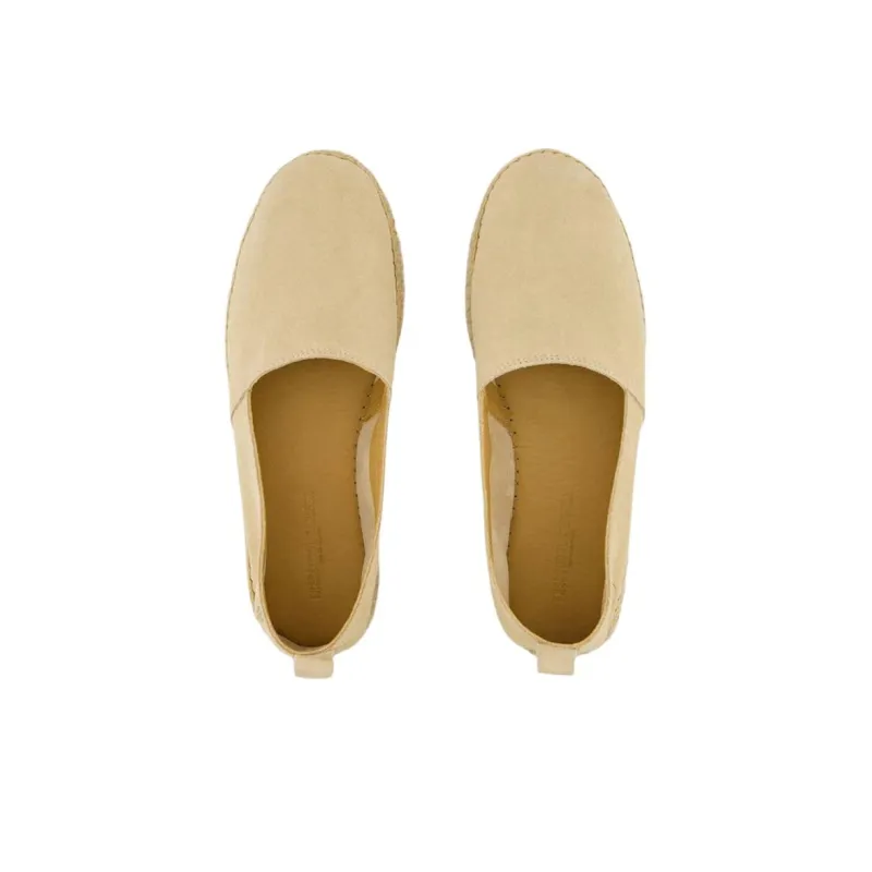 Frescobol Carioca Helio Espadrilles Men's Beige Yellow-4