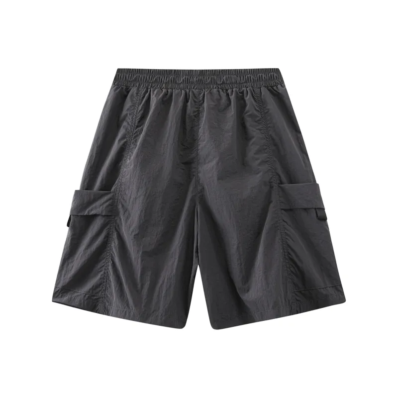 FAKE VINTAGE Cargo Shorts Unisex-5