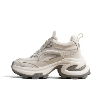 KODI Anti Slip Wear Resistant Low Top Chunky Sneakers Women's