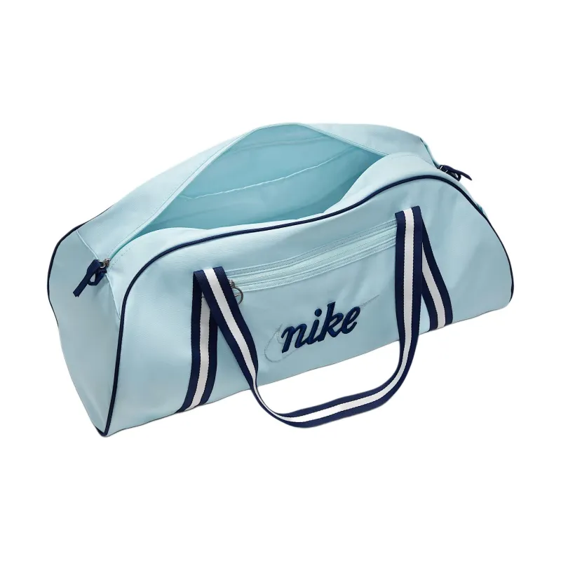 Nike Polyester Gym Bag Unisex Glacier Blue & Blue Cavern-3