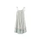 Lace Blue Floral Camisole Dress