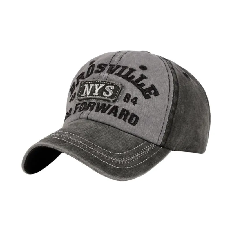 Banner The Piggy Cotton Baseball Caps Unisex-2