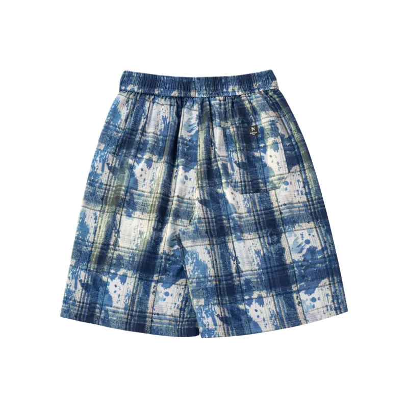IN'S Casual Shorts Unisex-1