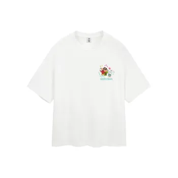 Crayon Shinchan T Shirts Unisex