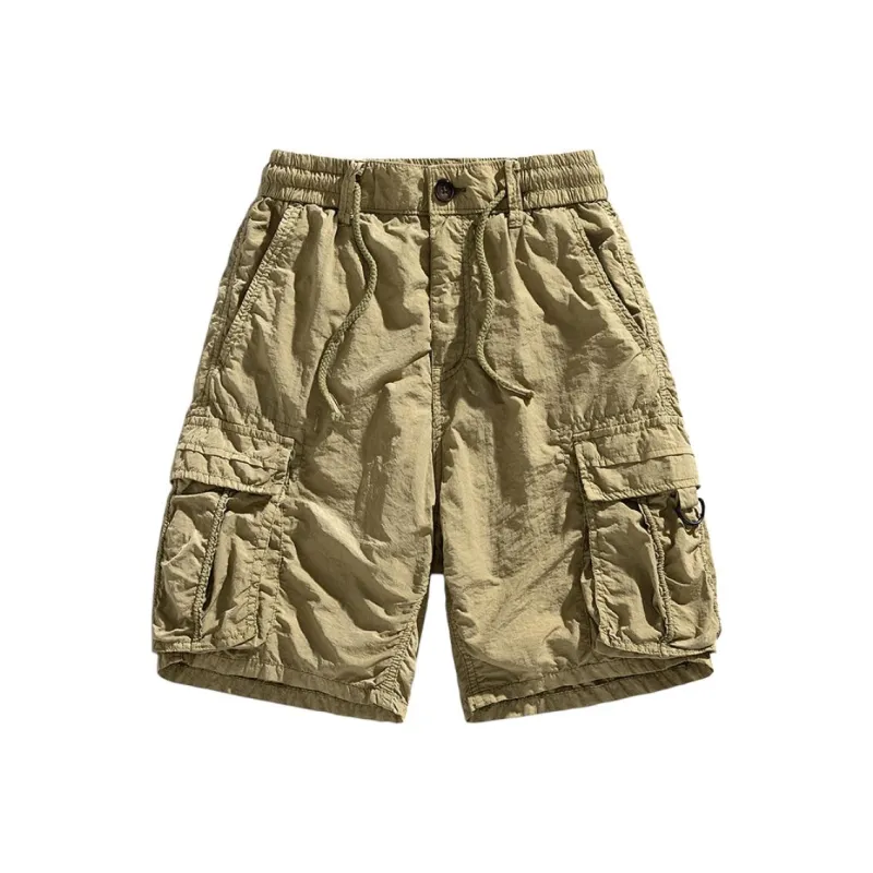 JEEP SPIRIT Cargo Shorts Men-4