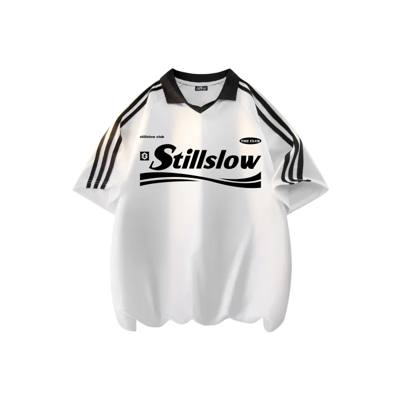 Stillslow T-Shirts Unisex-2