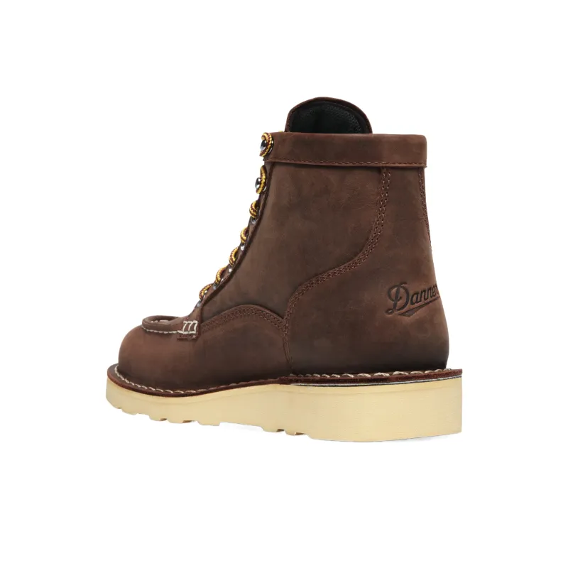 Danner Bull Run Short Outdoor Boots Women's Brown-2