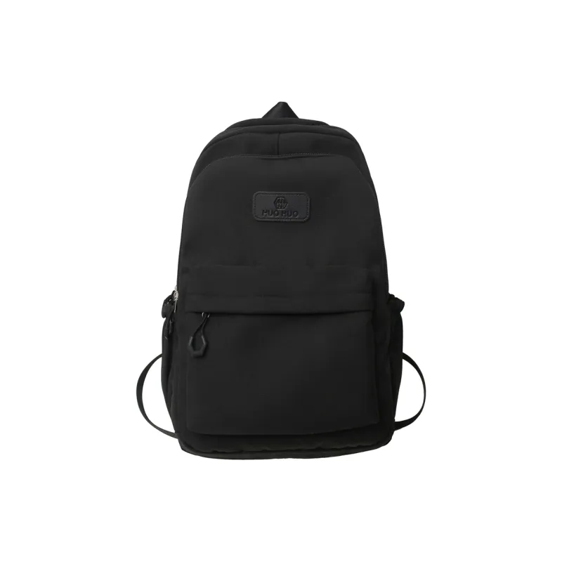 SUN EARTH &U Nylon Backpack Unisex Multicolor-6