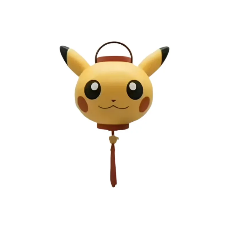 POKEMON KFC 2023 Spring Festival Collection Pikachu Lantern IP Merch-0