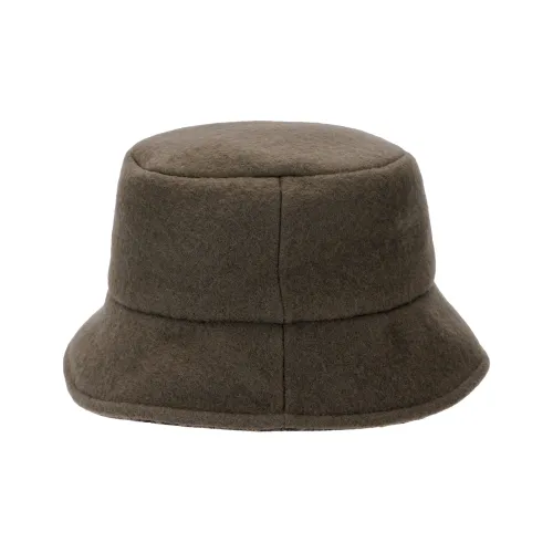 Ricoperto di logo Fendi marrone scuro