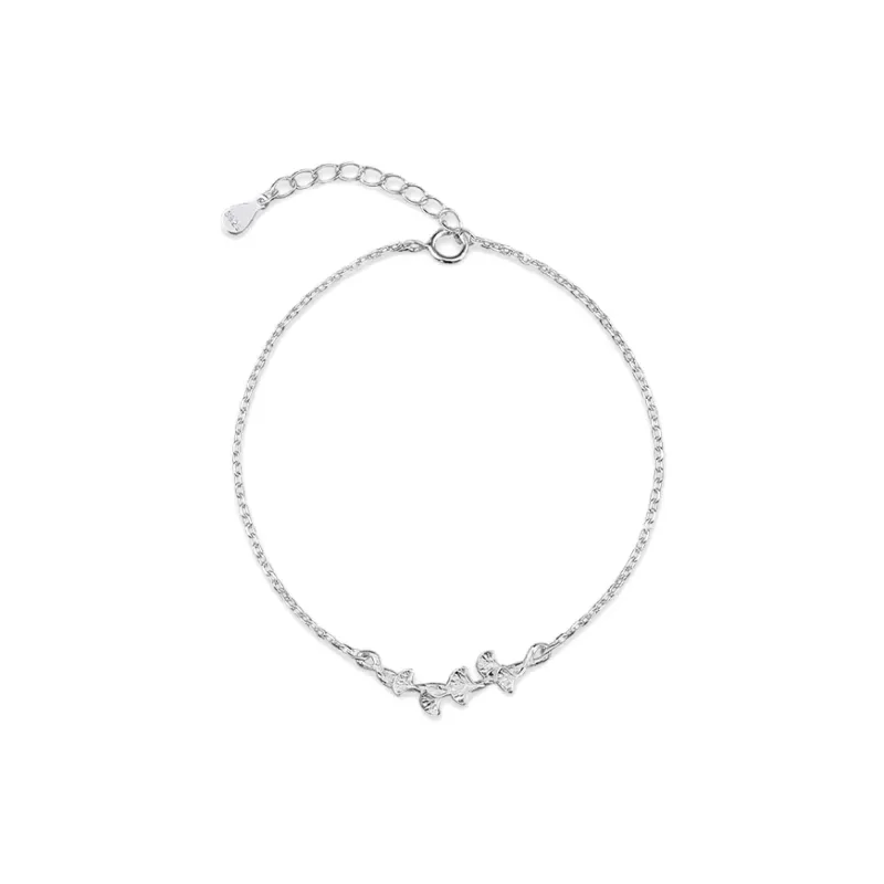 CANHUI Alloy Rope Bracelets Women's-0
