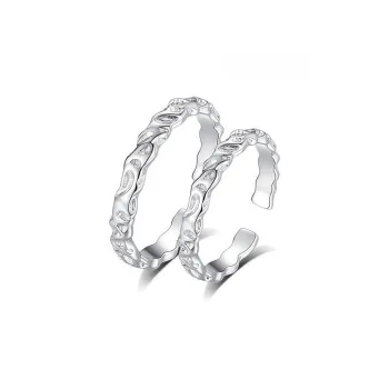 NIGHT RIDER DRIGINAL 999 Fine Silver Rings Unisex