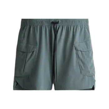 H&M Sports Shorts Men Sage Green