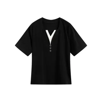 HANDAIWEI T Shirts Women's