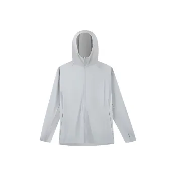 361° Quick Dry UV Protection Sun Protection Clothing Men's Glacier Gray