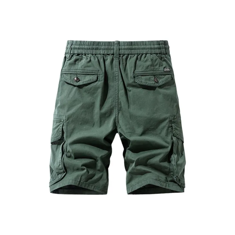 JEEP SPIRIT Cargo Shorts Men-1
