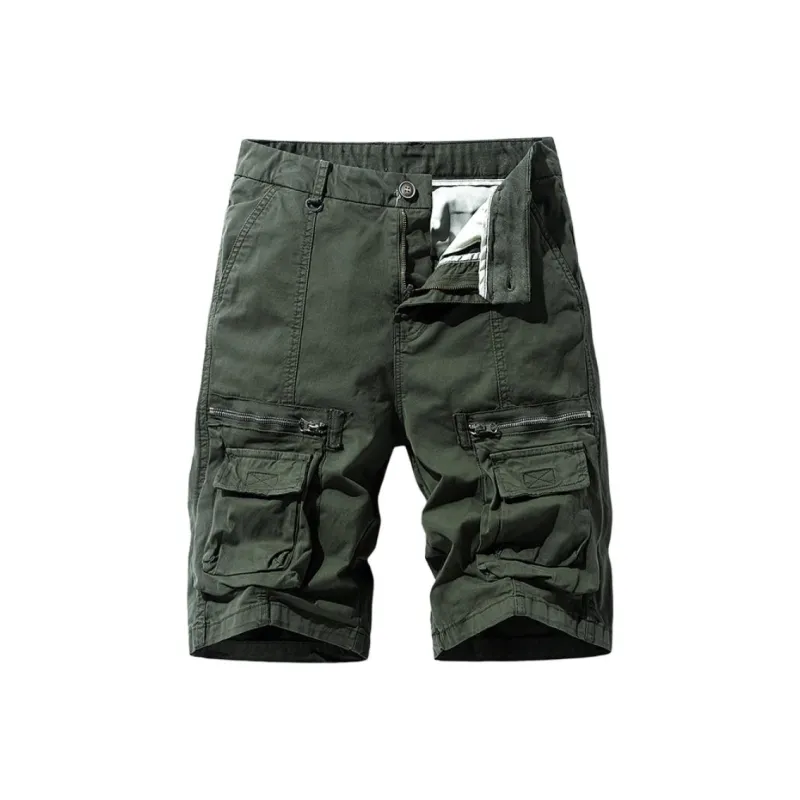 JEEP SPIRIT Cargo Shorts Men-2