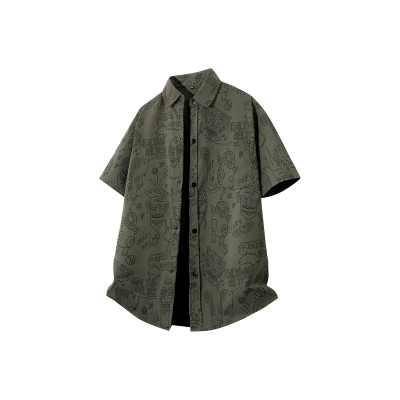 COPICVEN Shirts Unisex-4