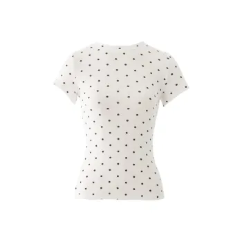 MPOX T Shirts Women's White