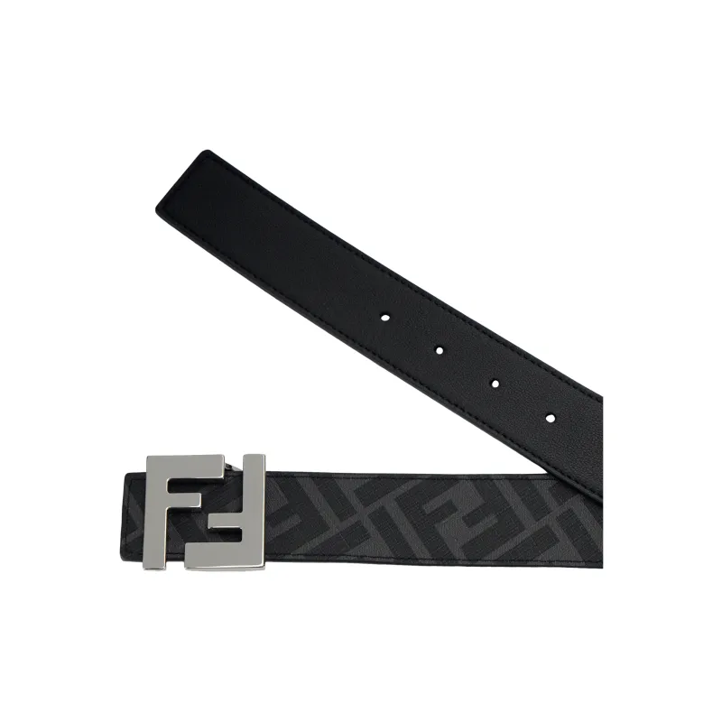 FENDI Leather Belts Men-3