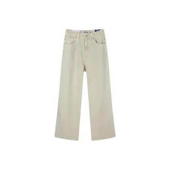 JESSYLINE Jeans Women's Khaki