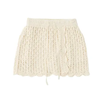 MOUSSY Casual Short Skirts Women's