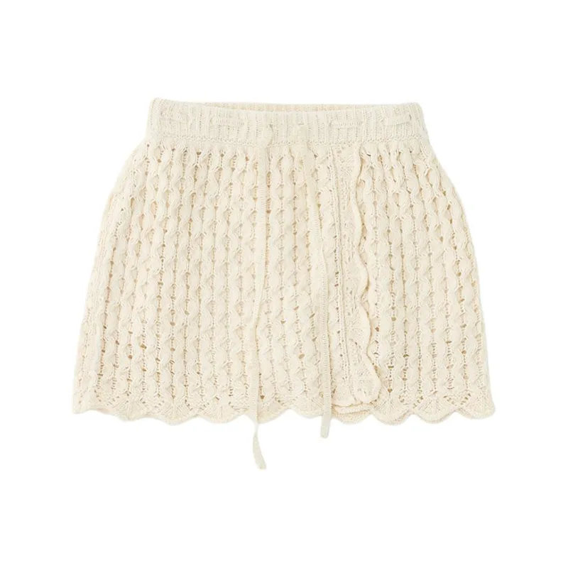 MOUSSY Casual Short Skirts Women's-0