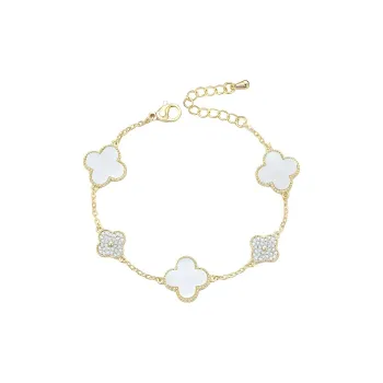 ALI THE FOX Alloy Bracelets Women's