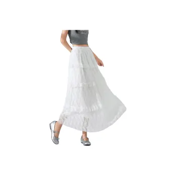 Ya Sheep People Casual Long Skirt Women's