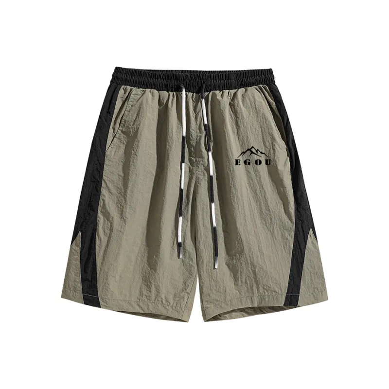 EGOU Casual Shorts Unisex-5