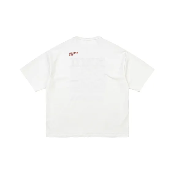 INXX T Shirts Unisex White-1
