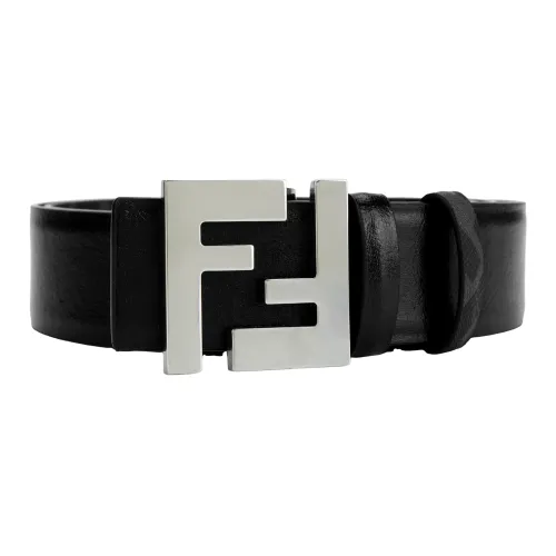 FENDI Ff Squared Belt