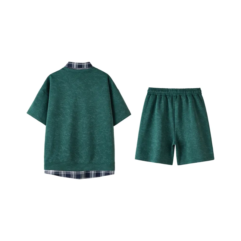 FAVEPOP Casual Sportswear Unisex-12