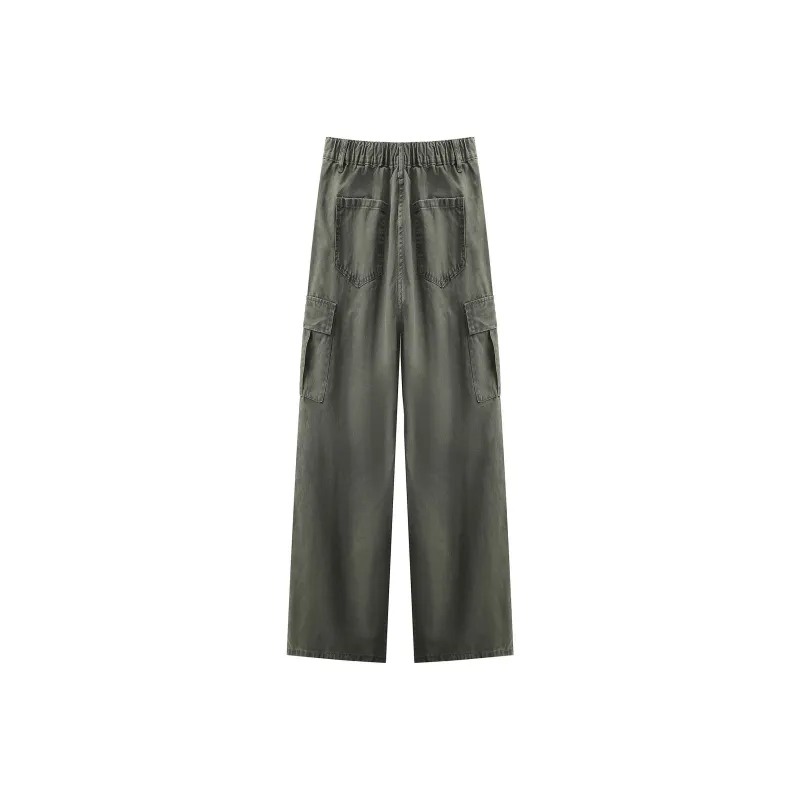 SAME FLOW Casual Pants Unisex-3